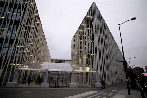 chanel headquarters paris|chanel building paris.